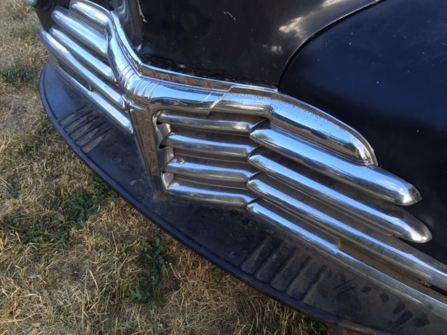 1948 Black Chevrolet Other