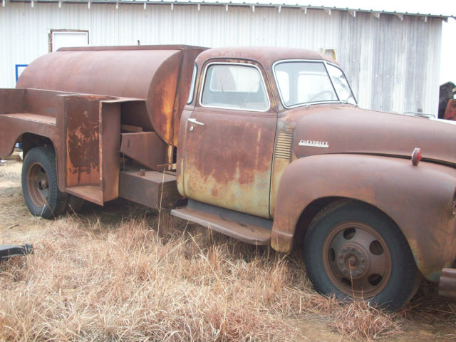 1948 Chevrolet Other Pickups