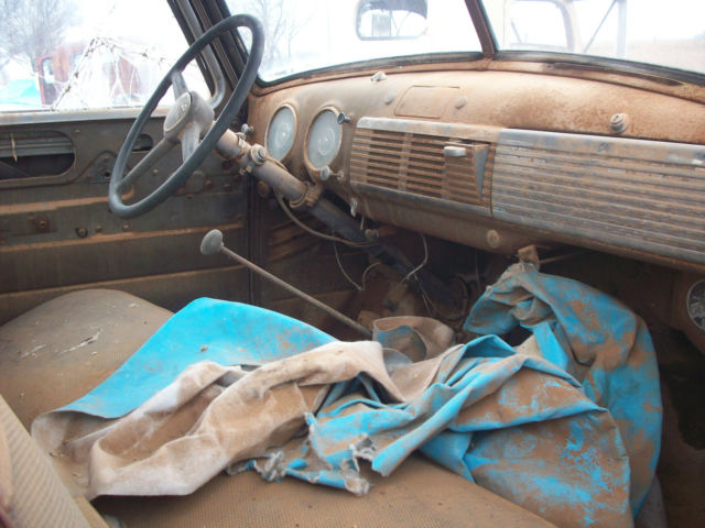 1948 Chevrolet Other Pickups