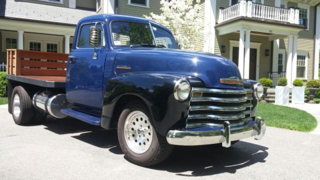 1948 Blue Chevrolet Other