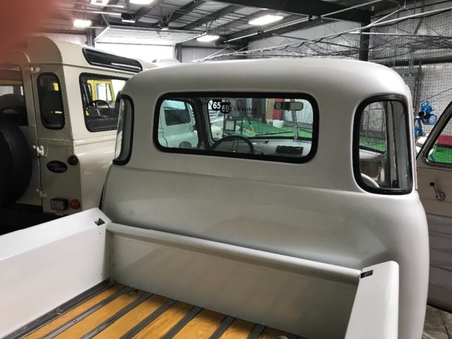 1948 Orange Chevrolet Other Pickups