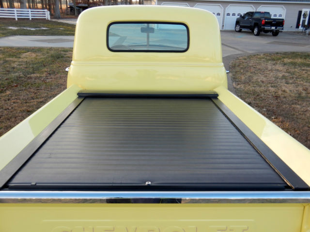 1948 Yellow Chevrolet Other Pickups Pick Up