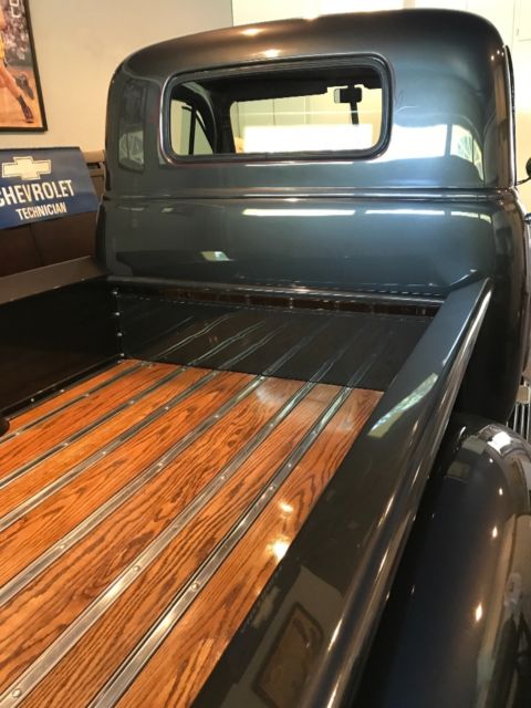 1948 Gray Chevrolet Other Short bed