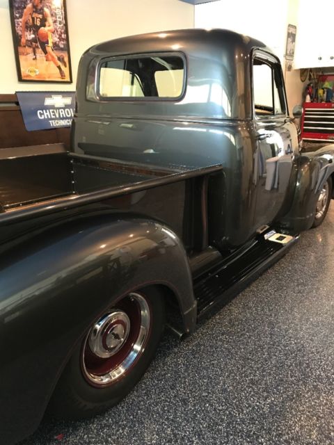 1948 Gray Chevrolet Other Short bed