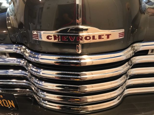 1948 Gray Chevrolet Other Short bed