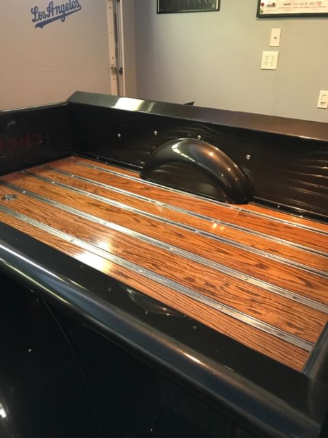 1948 Gray Chevrolet Other Short bed