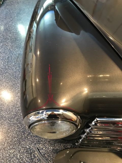 1948 Gray Chevrolet Other Short bed