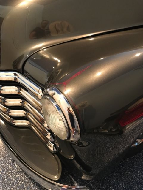 1948 Gray Chevrolet Other Short bed