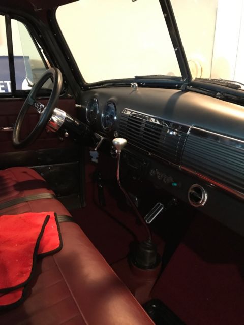 1948 Gray Chevrolet Other Short bed