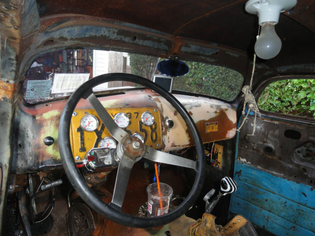 1948 Patina Chevrolet Other Pickups Pick Up