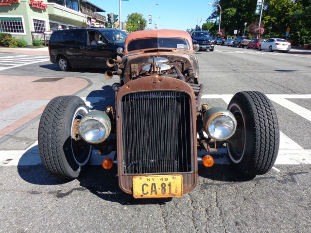 1948 Patina Chevrolet Other Pickups Pick Up