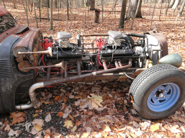 1948 Patina Chevrolet Other Pickups Pick Up