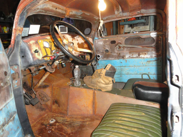 1948 Patina Chevrolet Other Pickups Pick Up