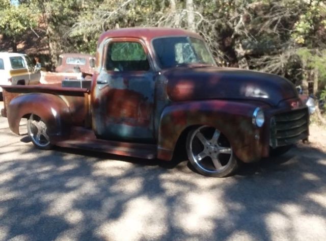 1948 Brown Chevrolet Other Pickups Extended Crew Cab Pickup