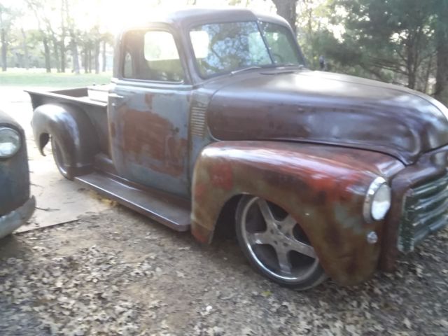 1948 Brown Chevrolet Other Pickups Extended Crew Cab Pickup