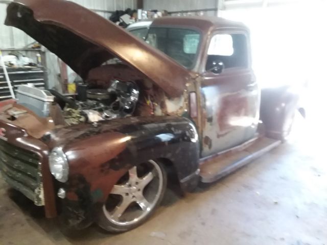 1948 Brown Chevrolet Other Pickups Extended Crew Cab Pickup