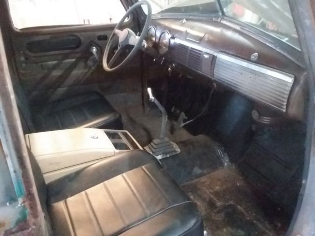 1948 Brown Chevrolet Other Pickups Extended Crew Cab Pickup