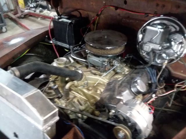 1948 Brown Chevrolet Other Pickups Extended Crew Cab Pickup