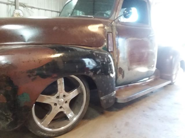 1948 Brown Chevrolet Other Pickups Extended Crew Cab Pickup