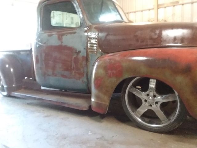 1948 Brown Chevrolet Other Pickups Extended Crew Cab Pickup