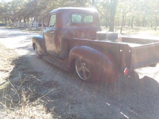 1948 Brown Chevrolet Other Pickups Extended Crew Cab Pickup