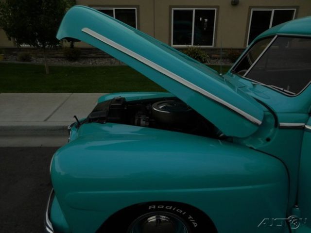 1948 Blue Ford Other Coupe