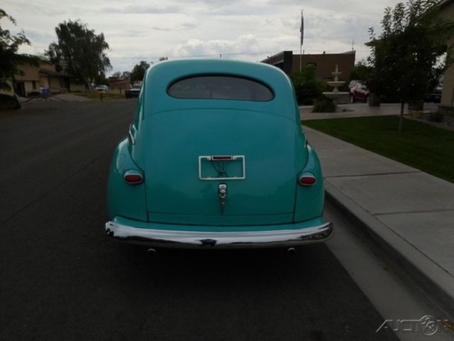 1948 Blue Ford Other Coupe