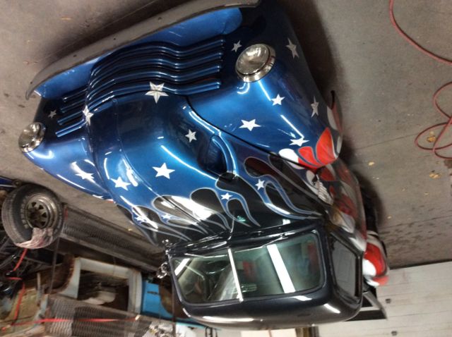 1948 Black Chevrolet Other Pickups Cab & Chassis