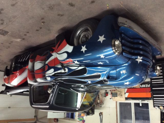 1948 Black Chevrolet Other Pickups Cab & Chassis