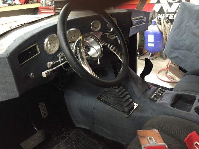 1948 Black Chevrolet Other Pickups Cab & Chassis