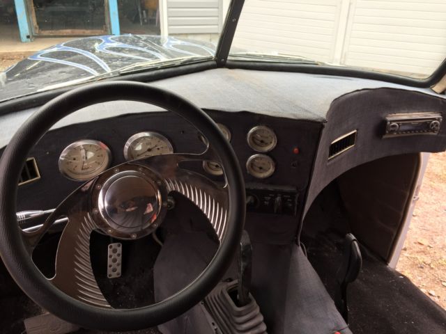 1948 Black Chevrolet Other Pickups Cab & Chassis