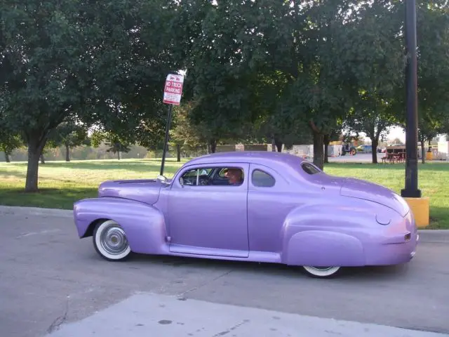 1948 Custom Ford Coupe For Sale Photos Technical Specifications Description