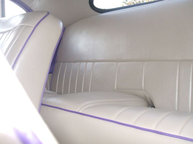 1948 Lavender FORD Custom Coupe