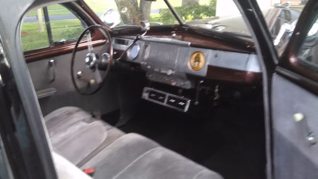 1948 Black Dodge Other 2-Door