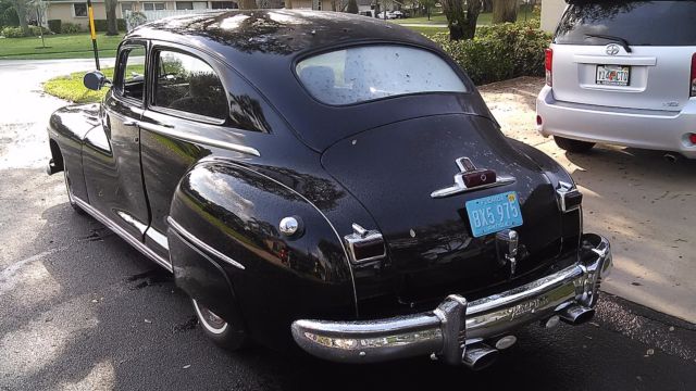 1948 Black Dodge Other 2-Door