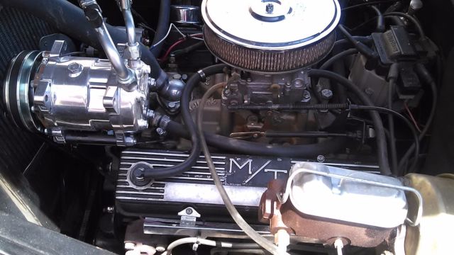 1948 Black Dodge Other 2-Door