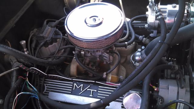 1948 Black Dodge Other 2-Door