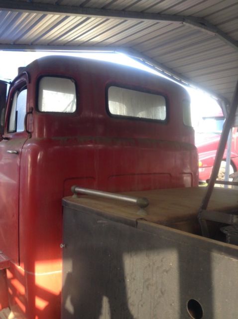 1948 Red Dodge Other Pickups Cab & Chassis