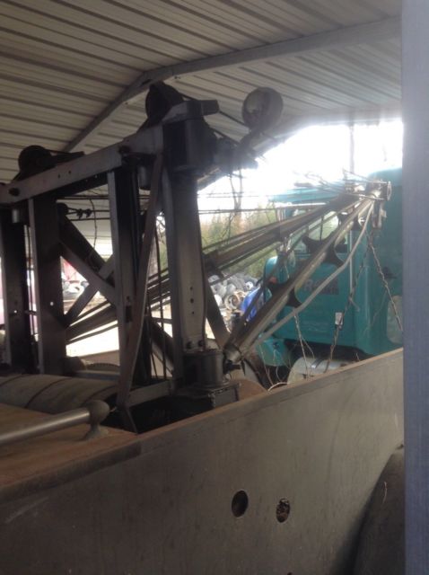 1948 Red Dodge Other Pickups Cab & Chassis