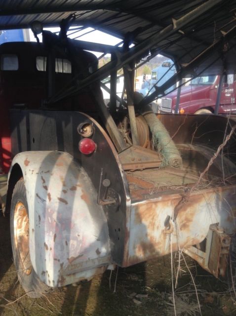 1948 Red Dodge Other Pickups Cab & Chassis
