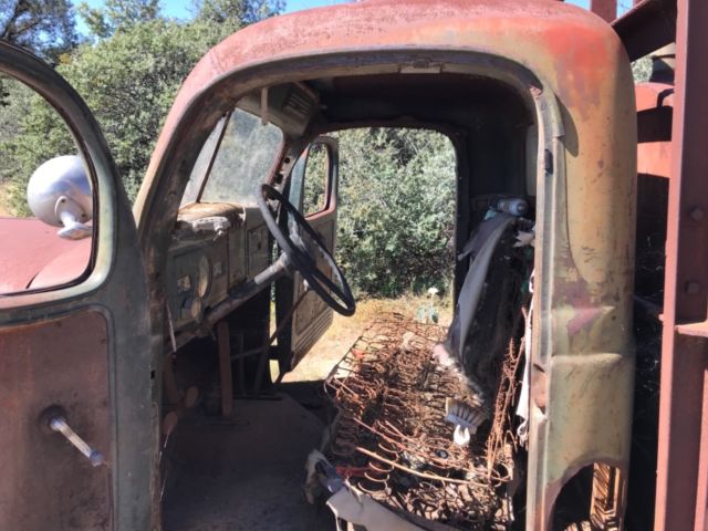 1948 Dodge Power Wagon
