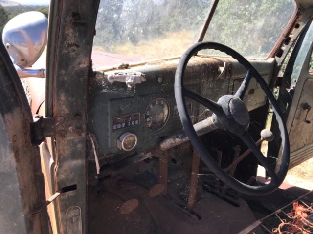 1948 Dodge Power Wagon