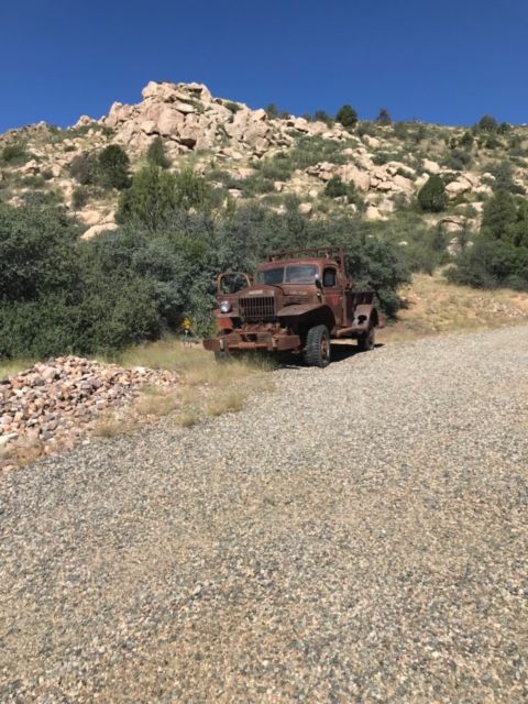 1948 Dodge Power Wagon