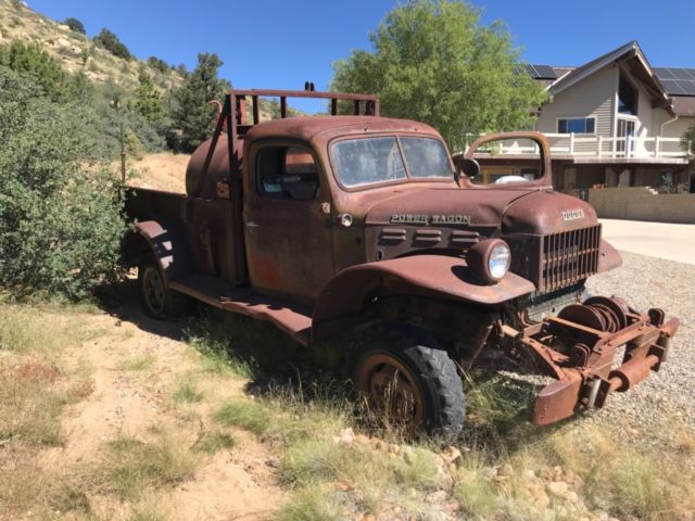 1948 Dodge Power Wagon