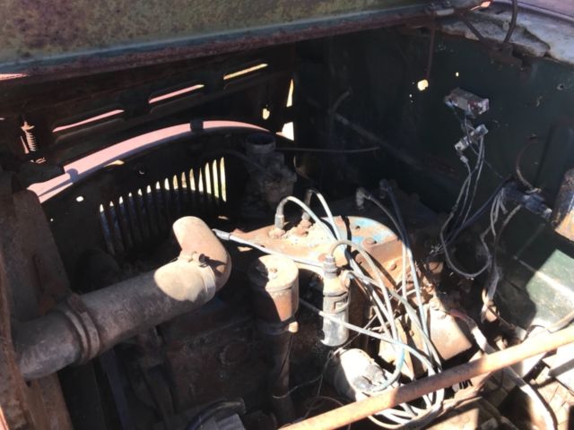 1948 Dodge Power Wagon