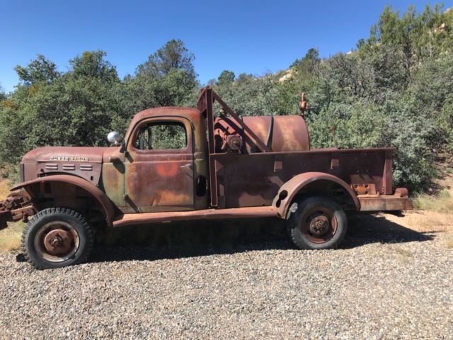 1948 Dodge Power Wagon