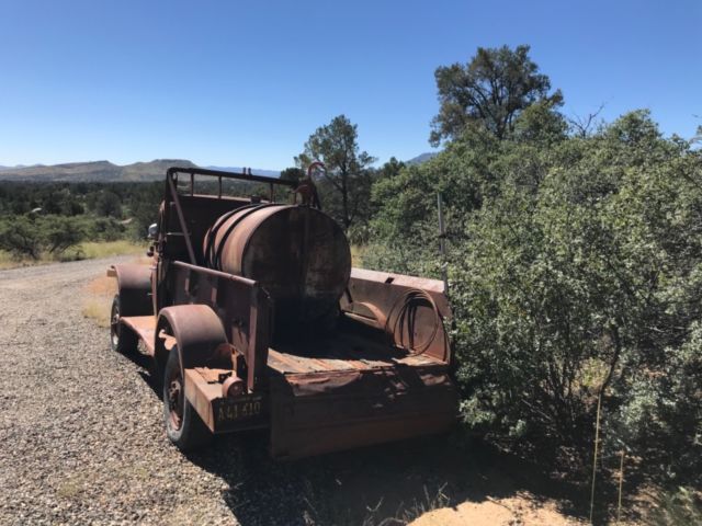 1948 Dodge Power Wagon