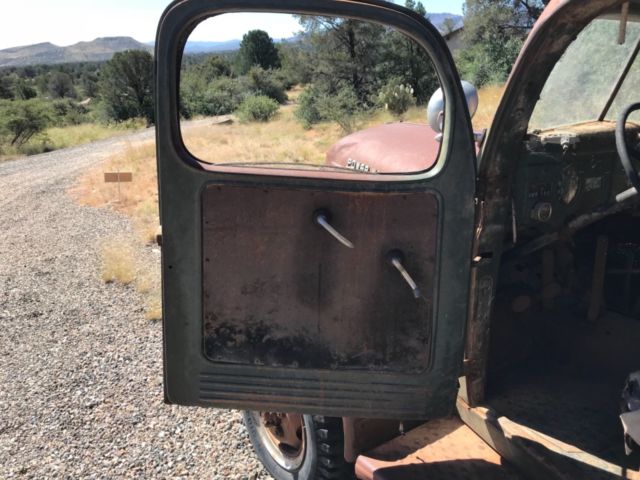 1948 Dodge Power Wagon