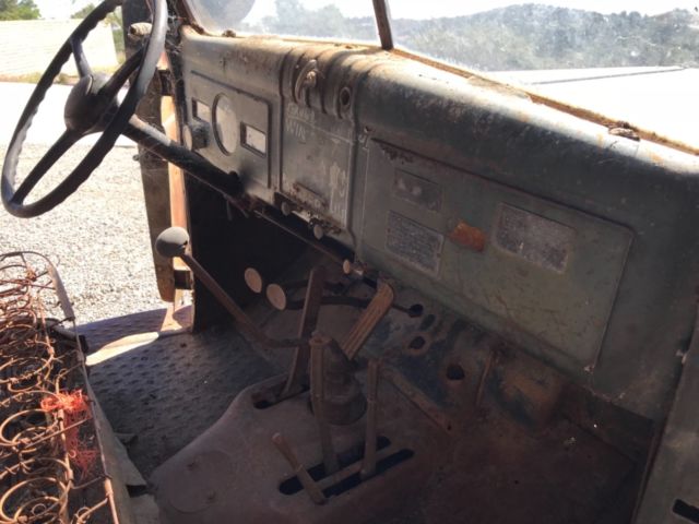 1948 Dodge Power Wagon
