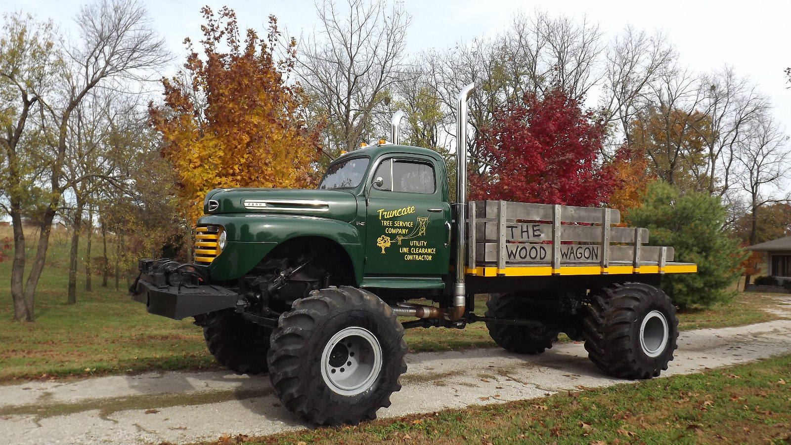 1948 Ford Other Pickups